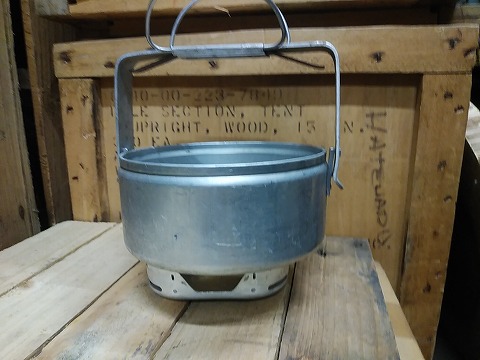 フランス軍 MMTメスキット・クッカーセット ハテナ堂｜ミリタリー用品