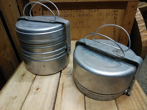 フランス軍 MMTメスキット・クッカーセット ハテナ堂｜ミリタリー用品