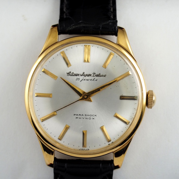 CITIZEN Super Deluxe 手巻腕時計 cit02455 | 大阪御堂筋本町の