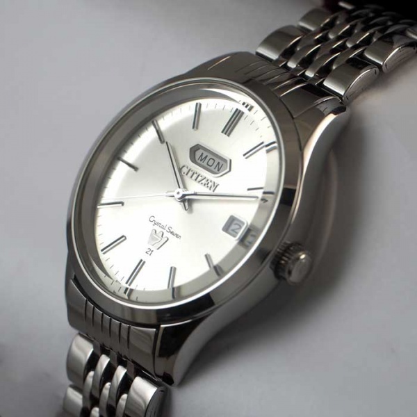 CITIZEN Crystal Seven 自動巻腕時計 | 大阪御堂筋本町のアンティーク