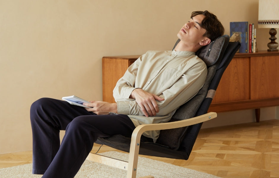 Doctor Air | 3D Massage Seat Flatty MS-08 (JAPAN) – HAUSTAGE