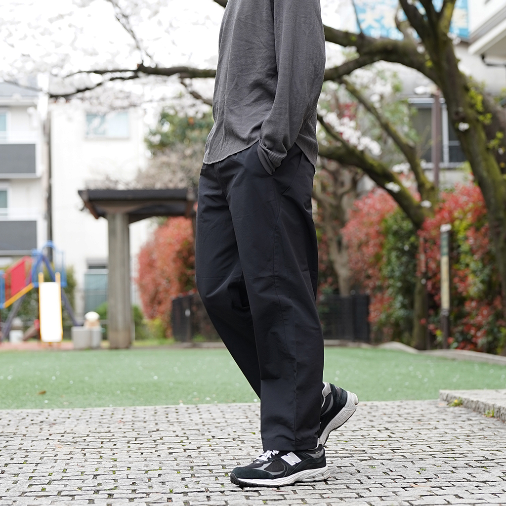 30%off】【Last1】Goldwin ゴールドウィン Relax Straight Easy Pants