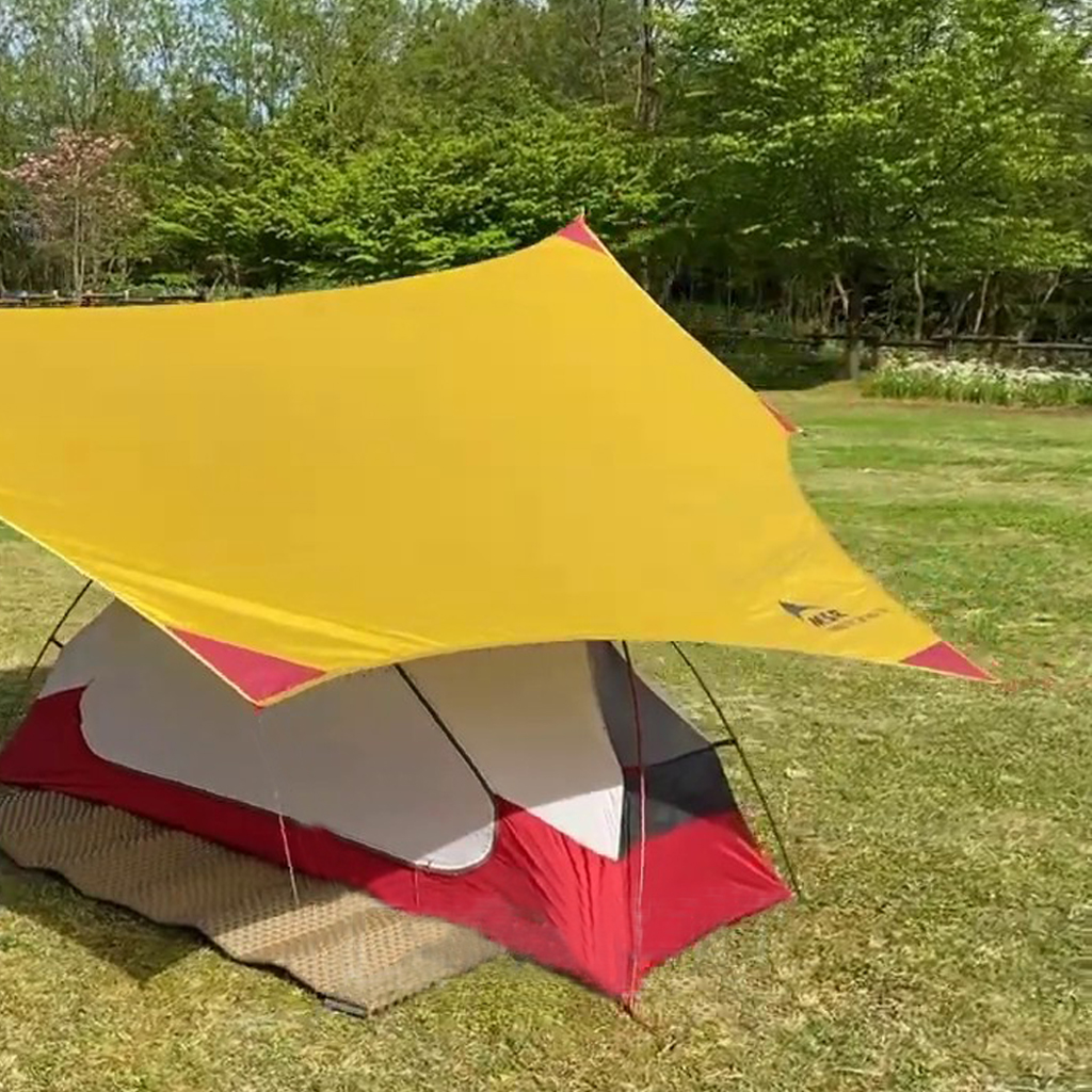 MSR エムエスアール ランデブーサンシールド 200ウィング - Nicetime