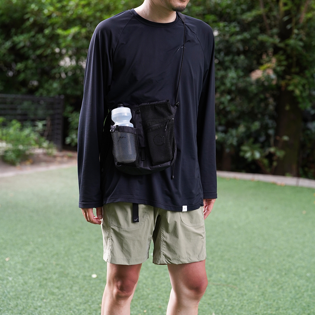 CAYL ケイル Seorak 5 X-pac Mesh - Nicetime Mountain Gallery