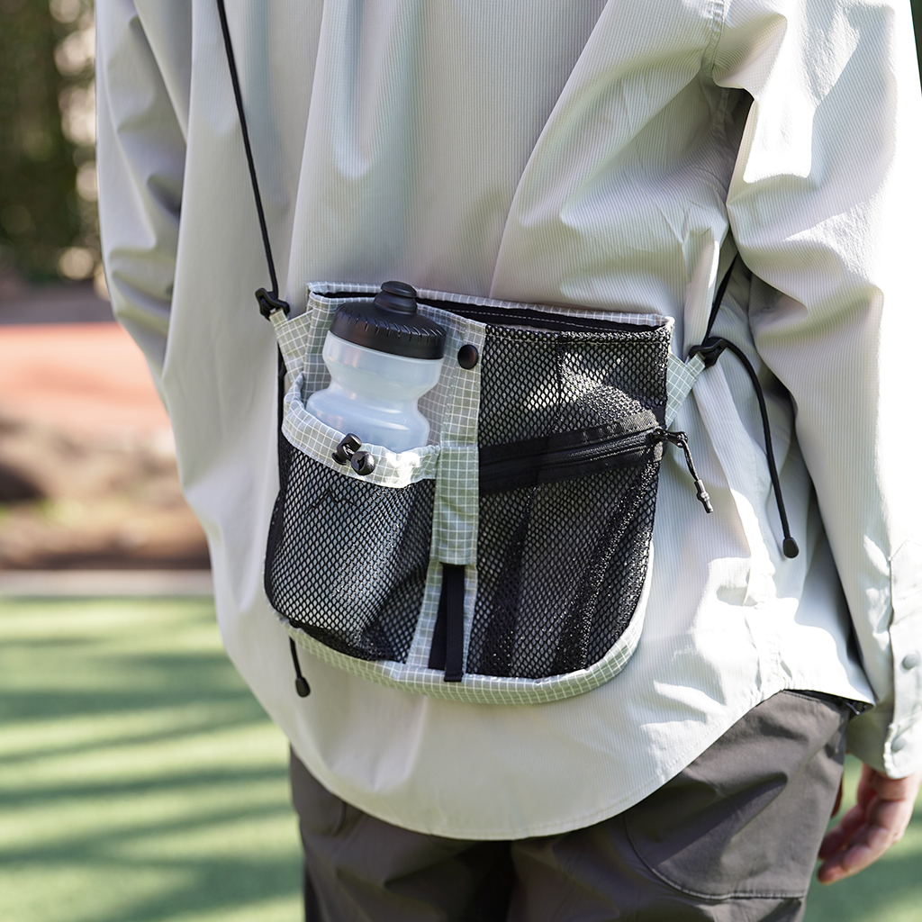 CAYL ケイル Seorak 5 Grid Mesh - Nicetime Mountain Gallery