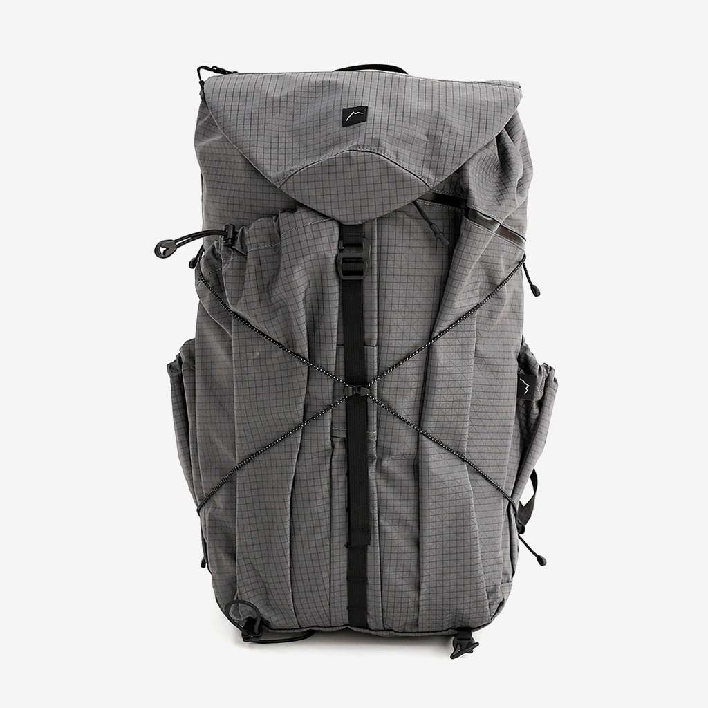 CAYL ケイル Juheul B-Grid Grey - Nicetime Mountain Gallery