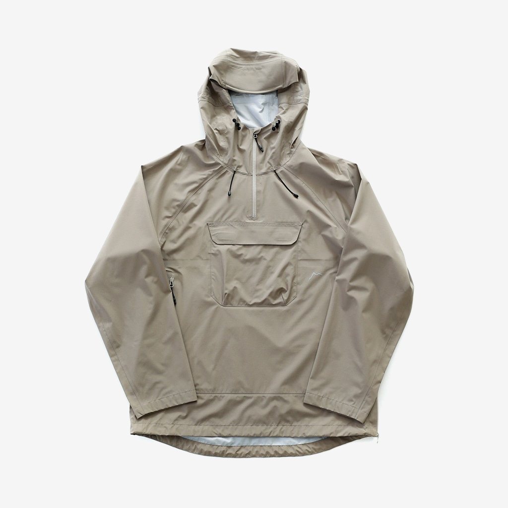 CAYL ケイル Light Shield Anorak 2 Beige - Nicetime Mountain