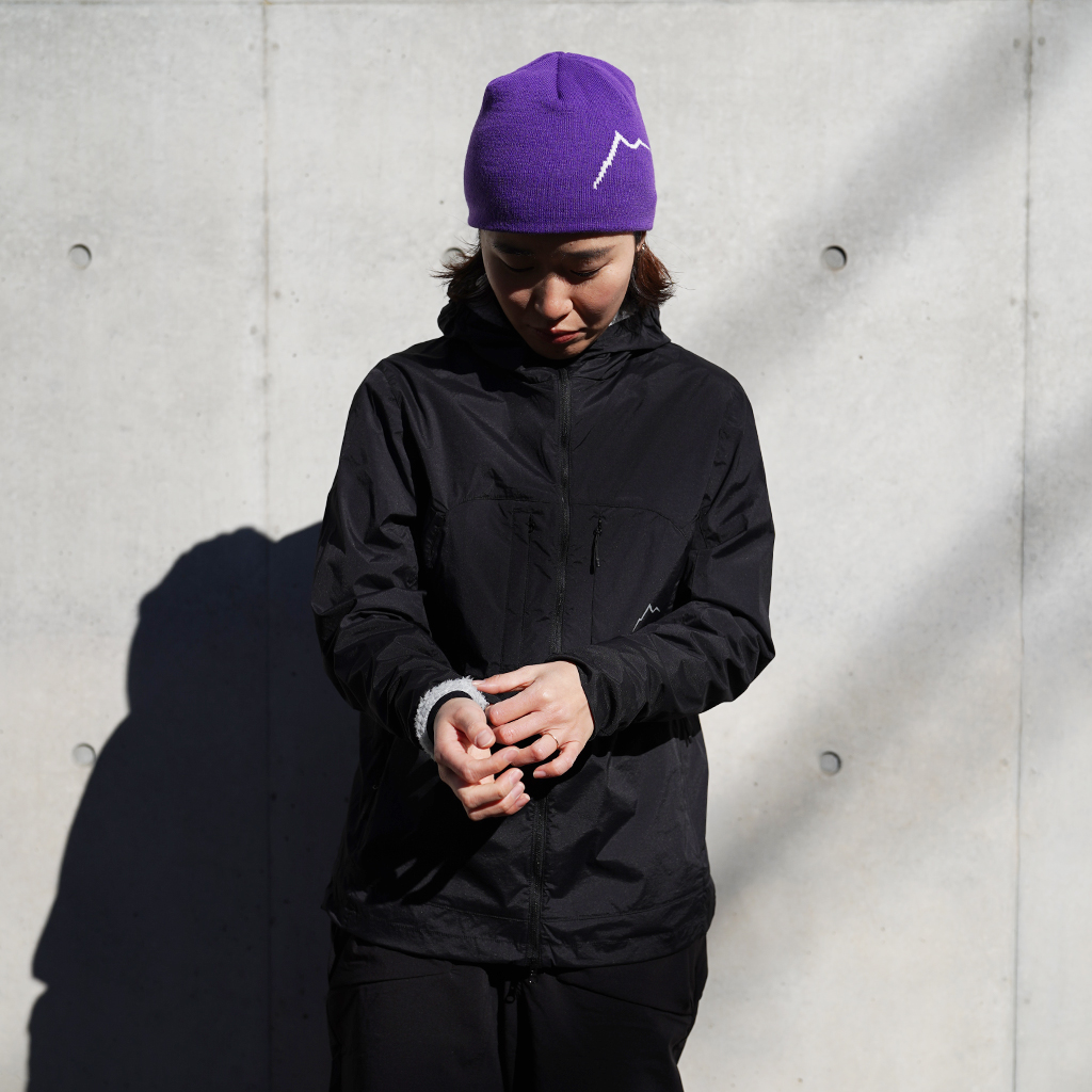 CAYL ケイル Light Stretch Jacket WM Black - Nicetime Mountain
