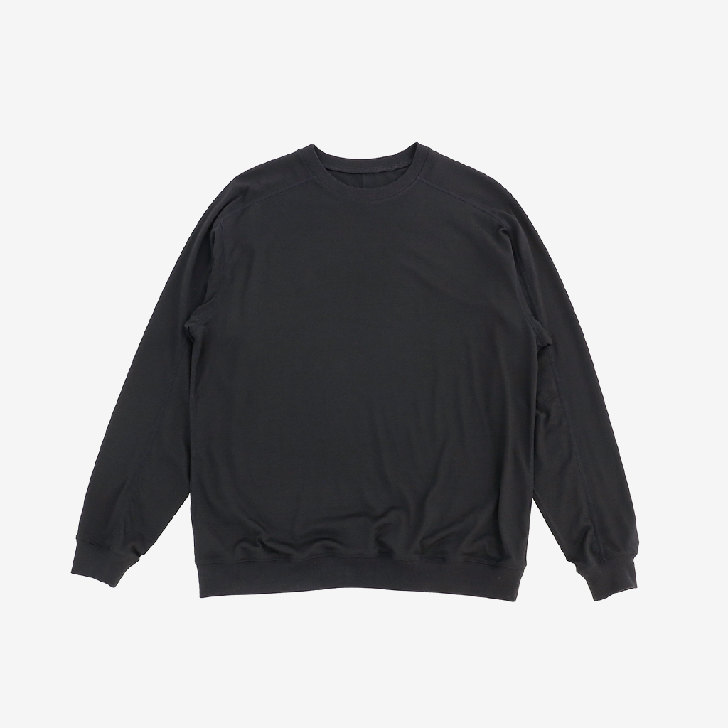 CAYL ケイル Long Sleeve 1 (CAYL x USAGE) Black - Nicetime Mountain