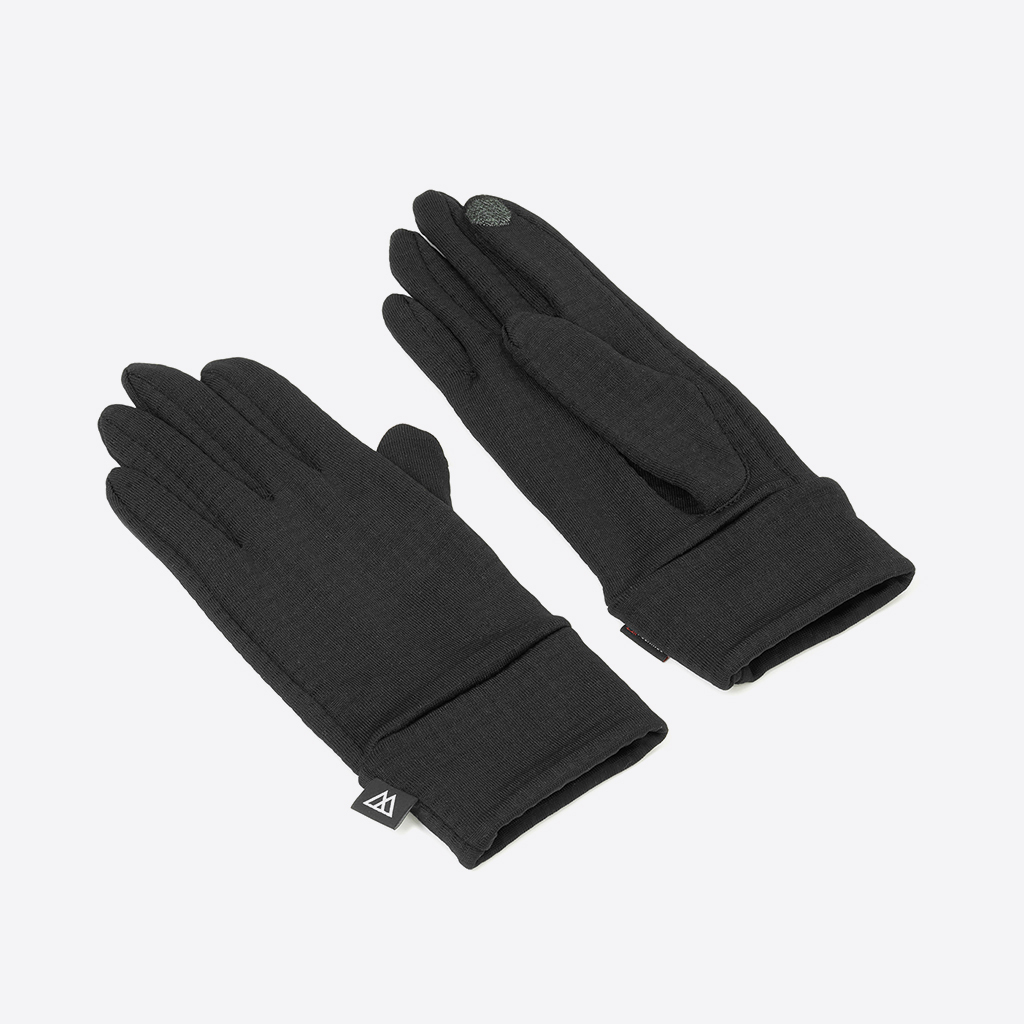 RIDGE MOUNTAIN GEAR リッジマウンテンギア Power Grid Glove Black