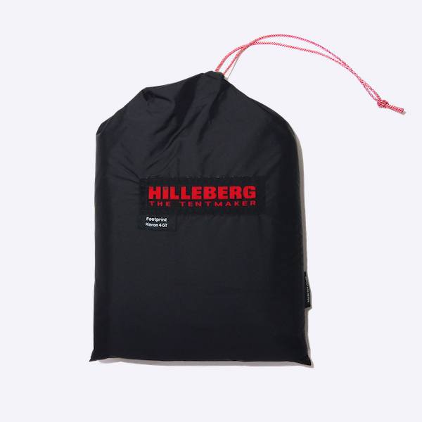 HILLEBERG ヒルバーグ ケロン4GT フットプリント - Nicetime Mountain