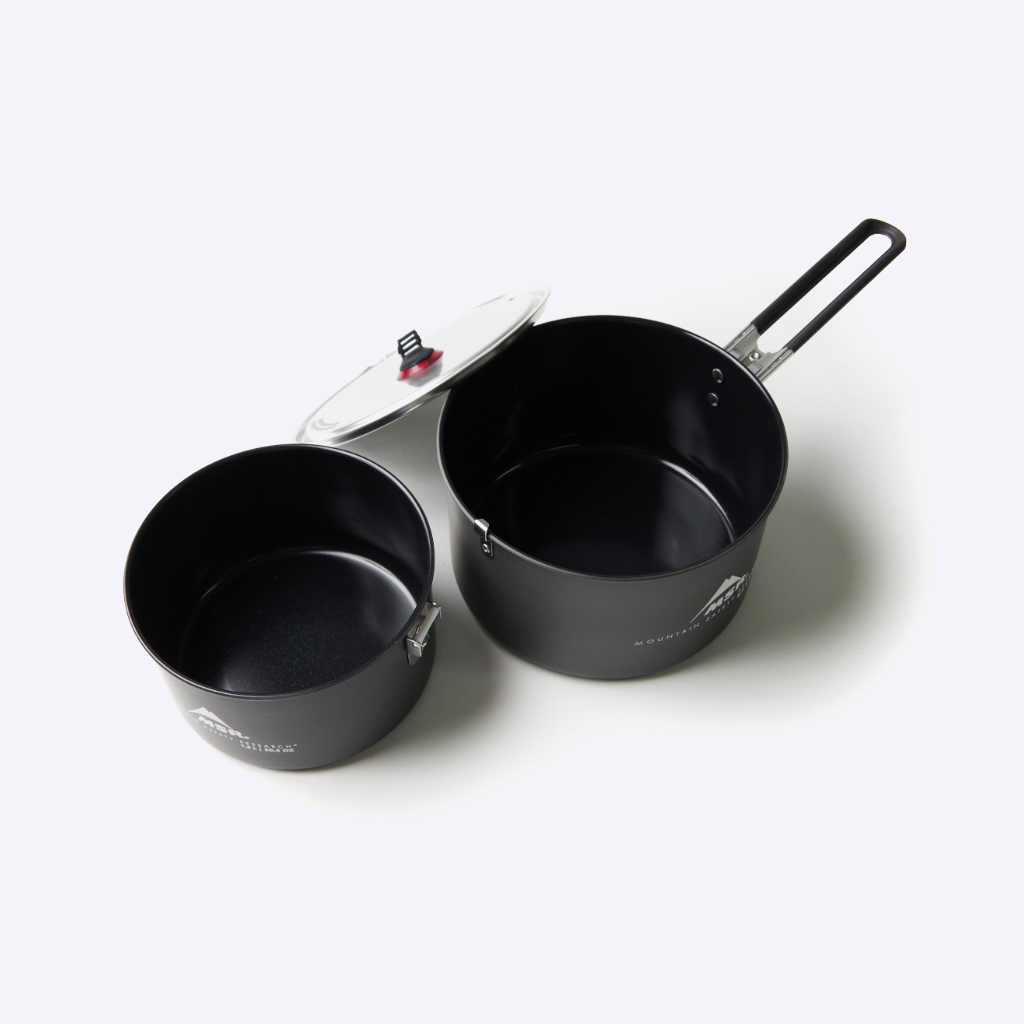 MSR エムエスアール セラミック2ポットセット - Nicetime Mountain