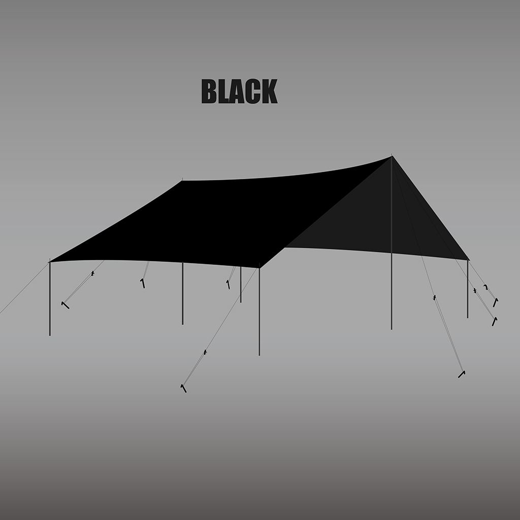 タープ - Nicetime Mountain Gallery - アウトドアグッズ通販