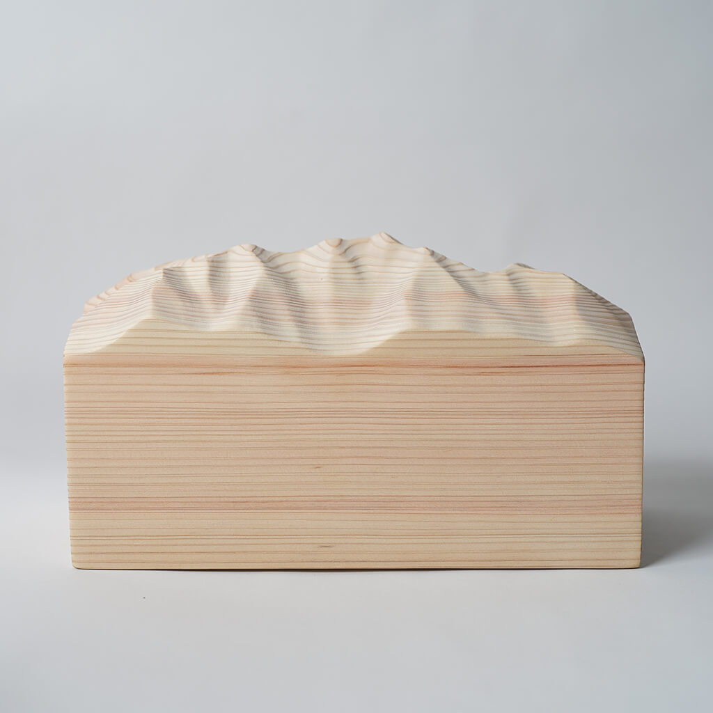 ikkaku mosaic. - Nicetime Mountain Gallery - アウトドアグッズ通販