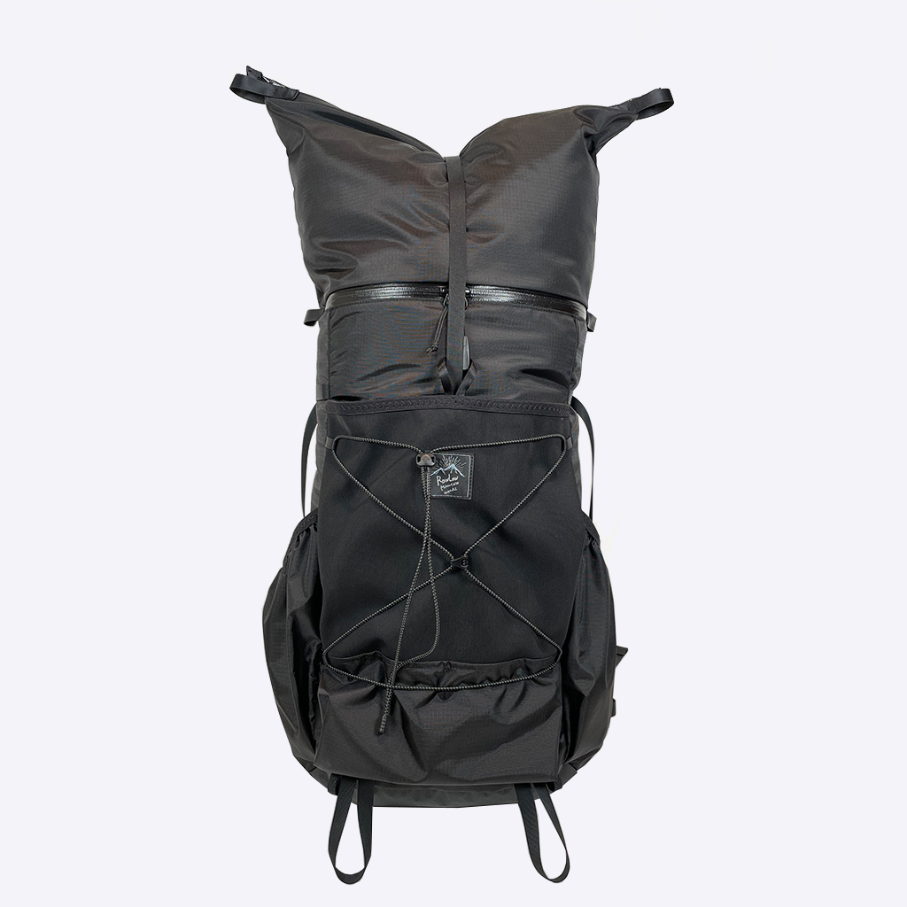 RawLow Mountain Works ロウロウマウンテンワークス Rascal Black