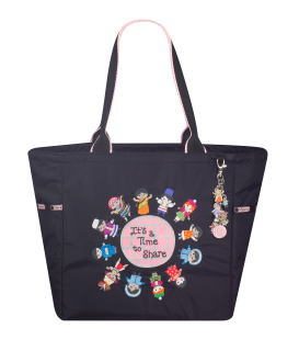 レスポートサック・コレクションに「ディズニー・イッツ・ア・スモール