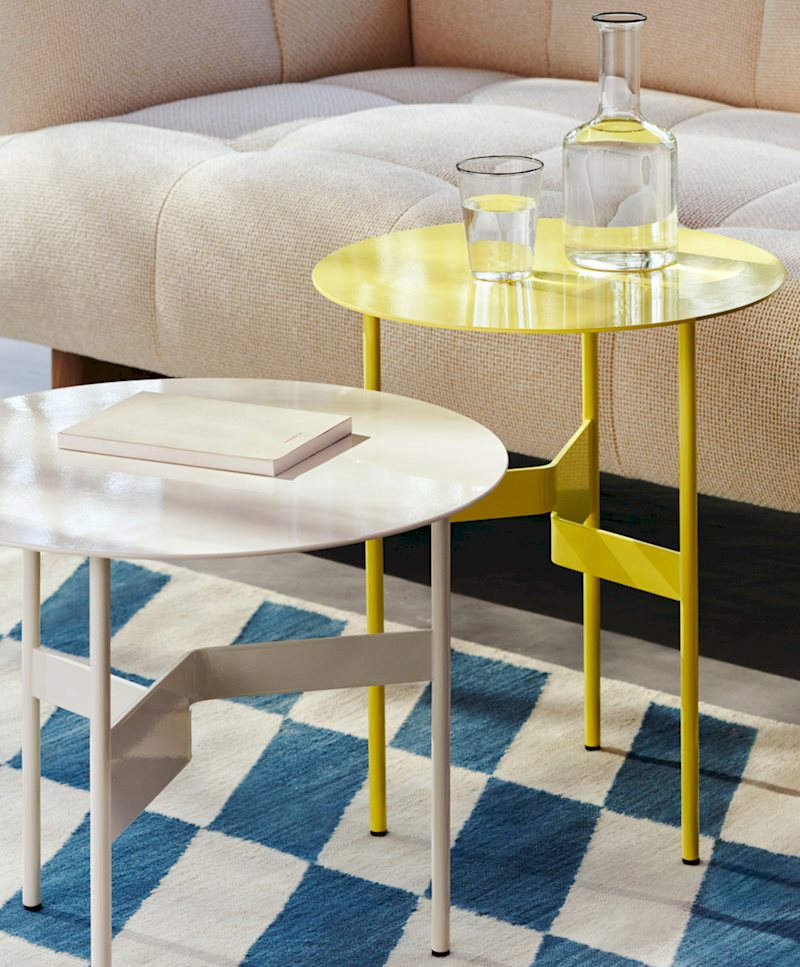 SHIM COFFEE TABLE BY JONAS TRAMPEDACH