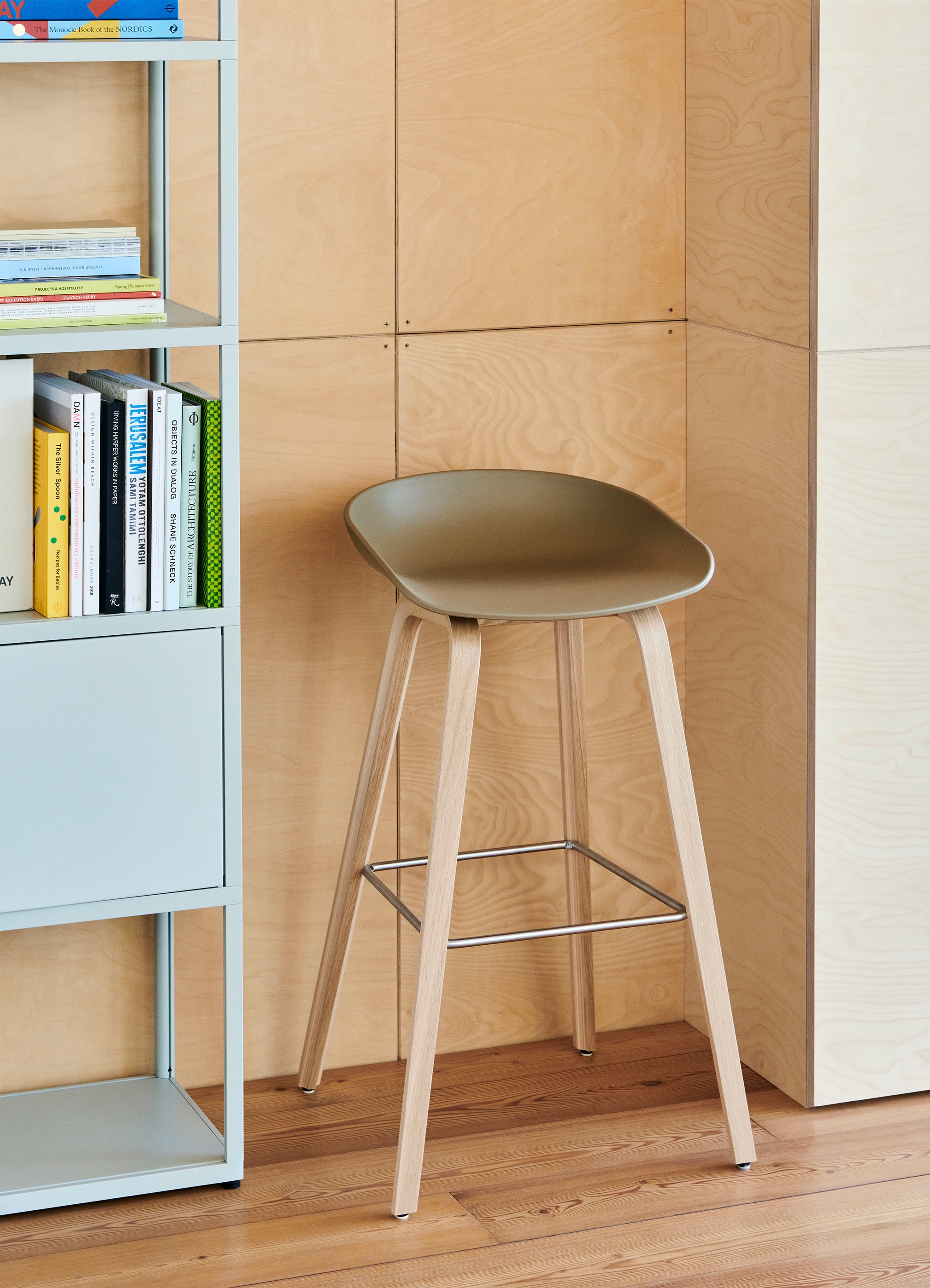 AAS 32 2.0 HIGH / H75 - スツール | 【公式】HAYオンラインストア