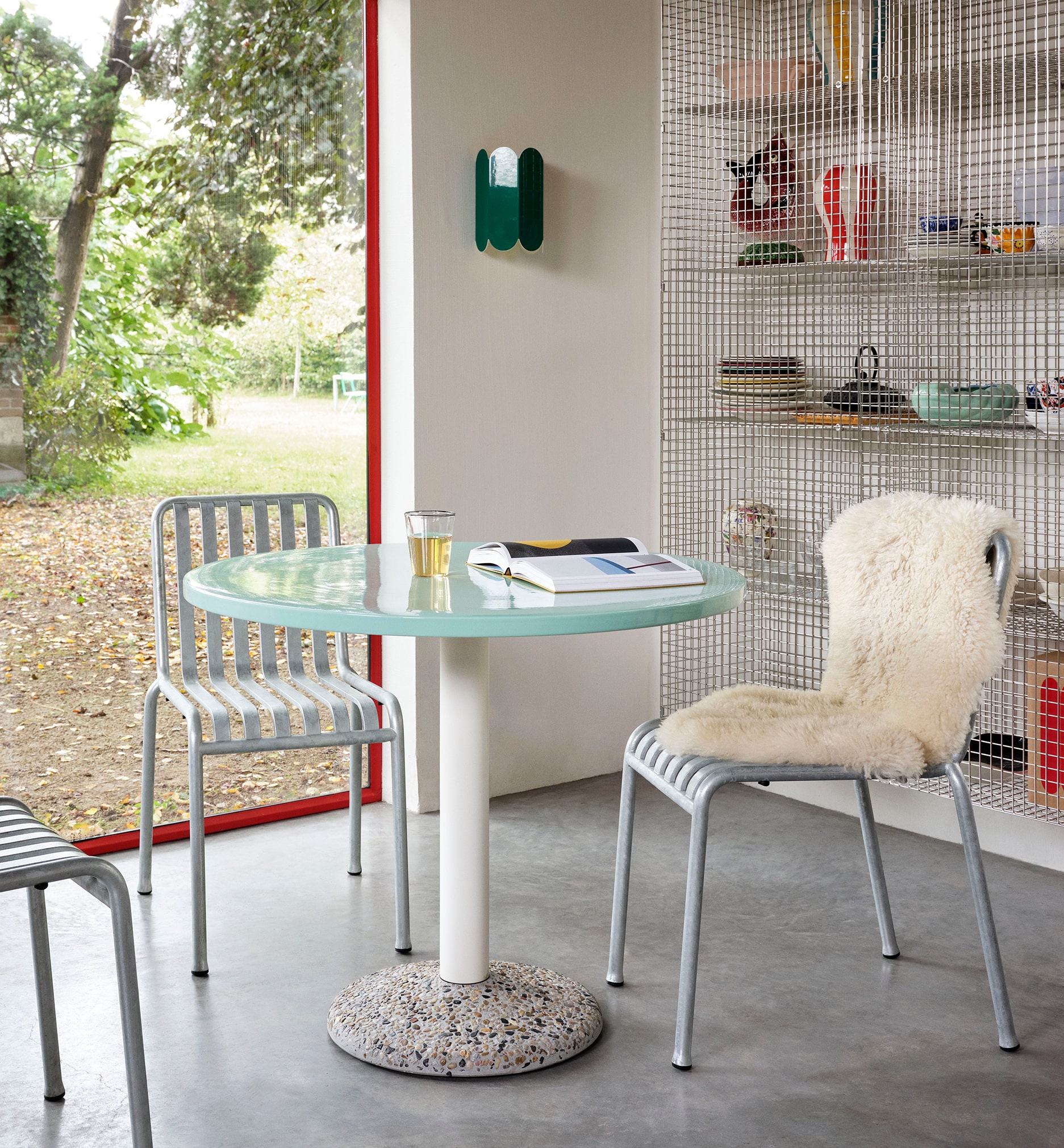 CERAMIC TABLE Φ90 - テーブル | 【公式】HAYオンラインストア