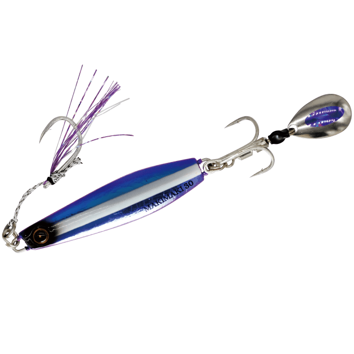 マキマキ | JACK EYE -ジャックアイ-｜メタルジグ｜ハヤブサ