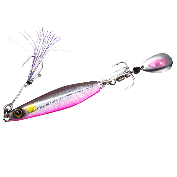 マキマキ | JACK EYE -ジャックアイ-｜メタルジグ｜ハヤブサ