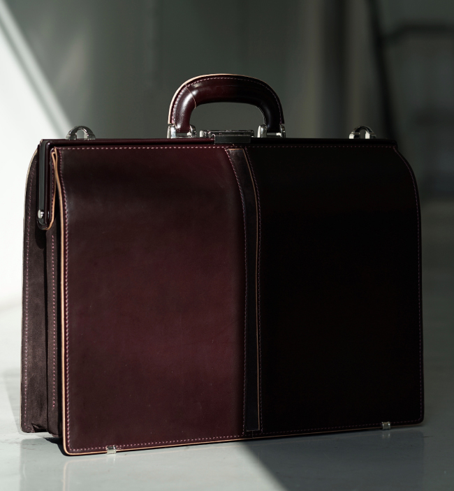 FIVE WOODS 【TED'S】ダレスバッグ | 株式会社 林五