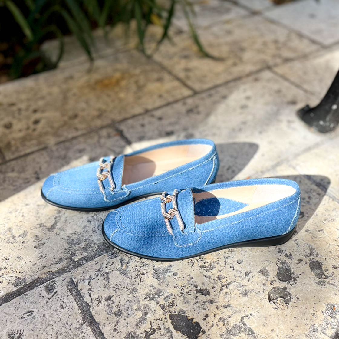 1292】チェーンバックルローファー｜HAYASHIGO ONLINE SHOP -ハヤシゴ