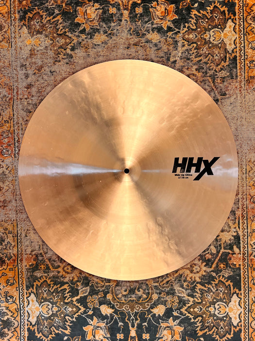 Sabian HHX WIDE LIP 22” China 1597 g ULTRA COMPLEX Pang - Like
