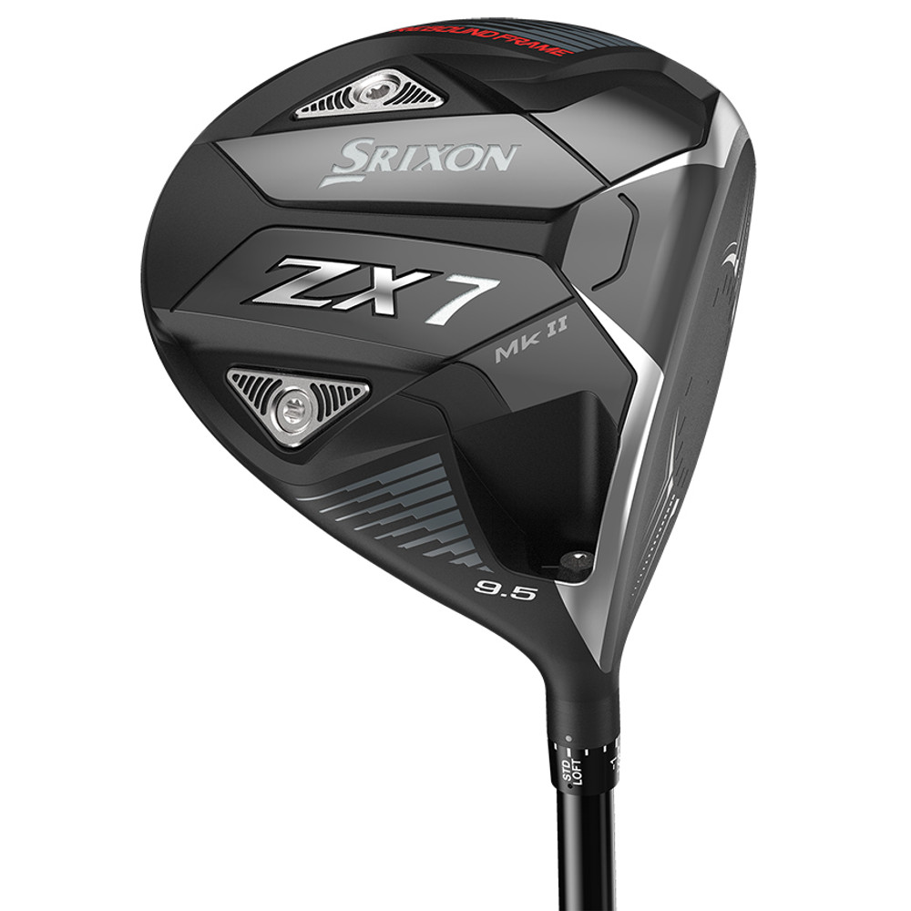 Srixon: ZX MK II Driver Trade In Bonus 2/15-3/31 - Haggin Oaks