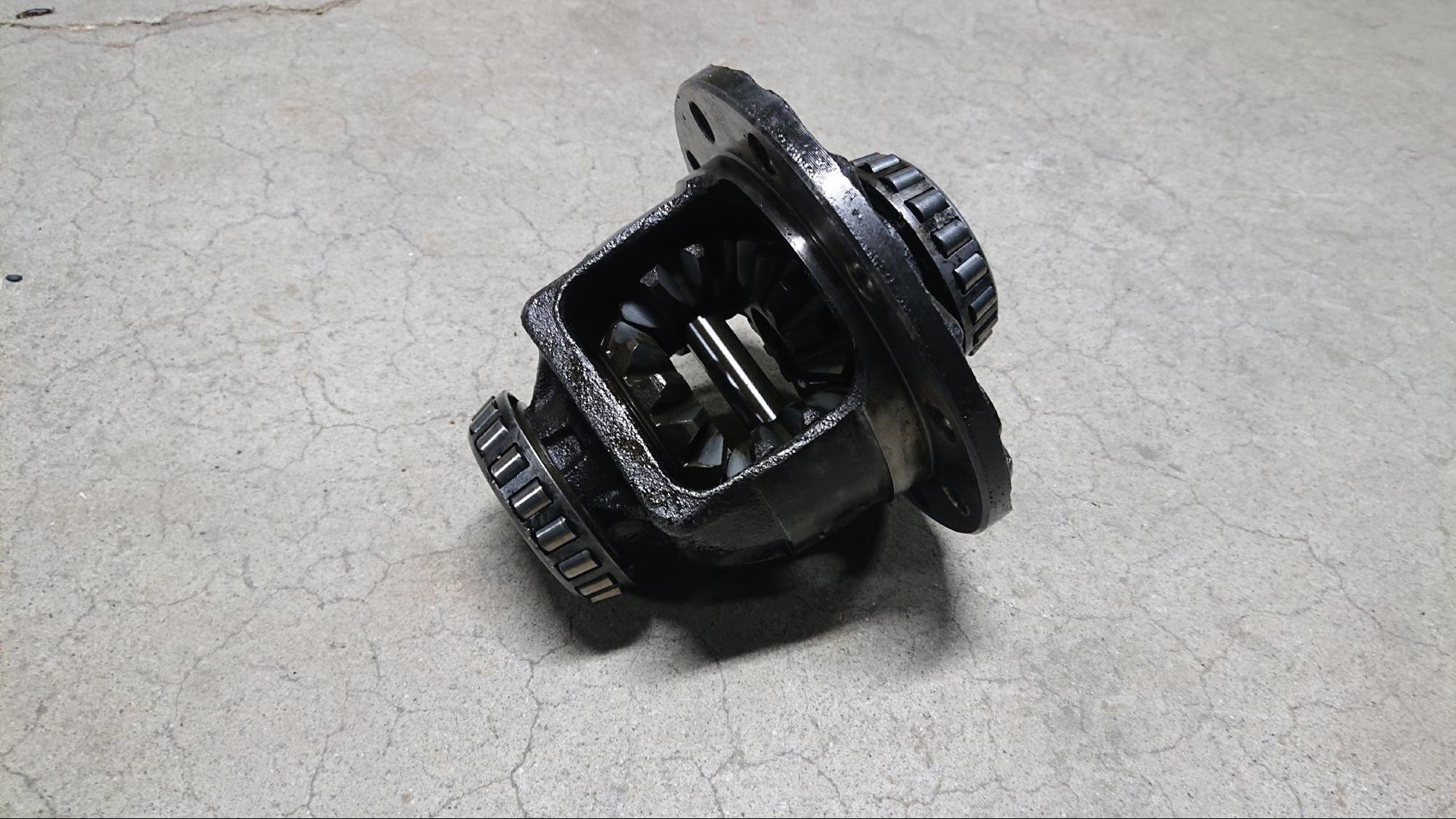 デフ？ デファレンシャル？って、どんな仕事しているの？|廃車ドットコム