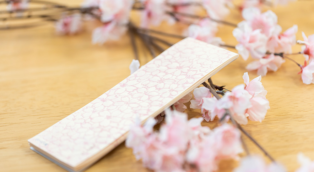 さくら 〜春を代表する花として 日本を象徴する花として - 日本橋 榛原