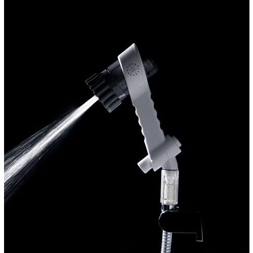 ミラブルzero ウルトラファインバブル生成シャワーヘッド[サイエンス