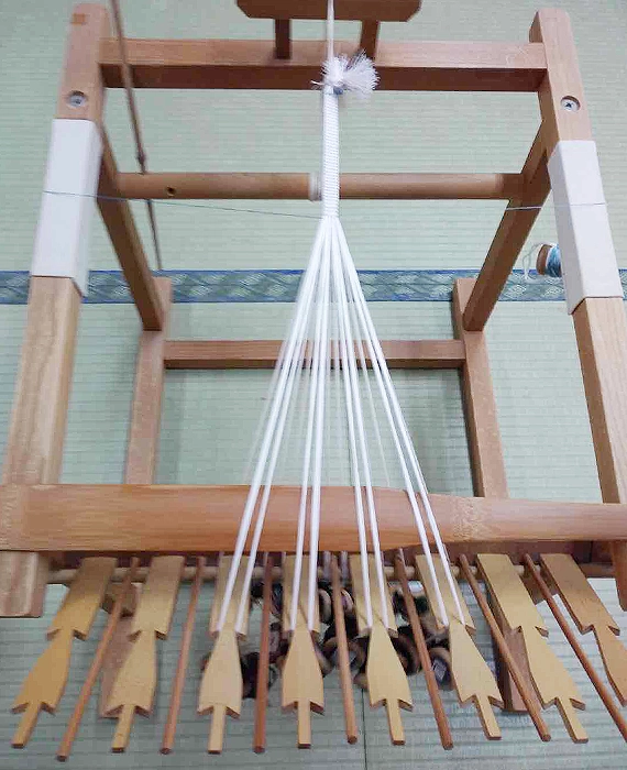 くみひもの魅力 - ハクビ京都くみひも学院