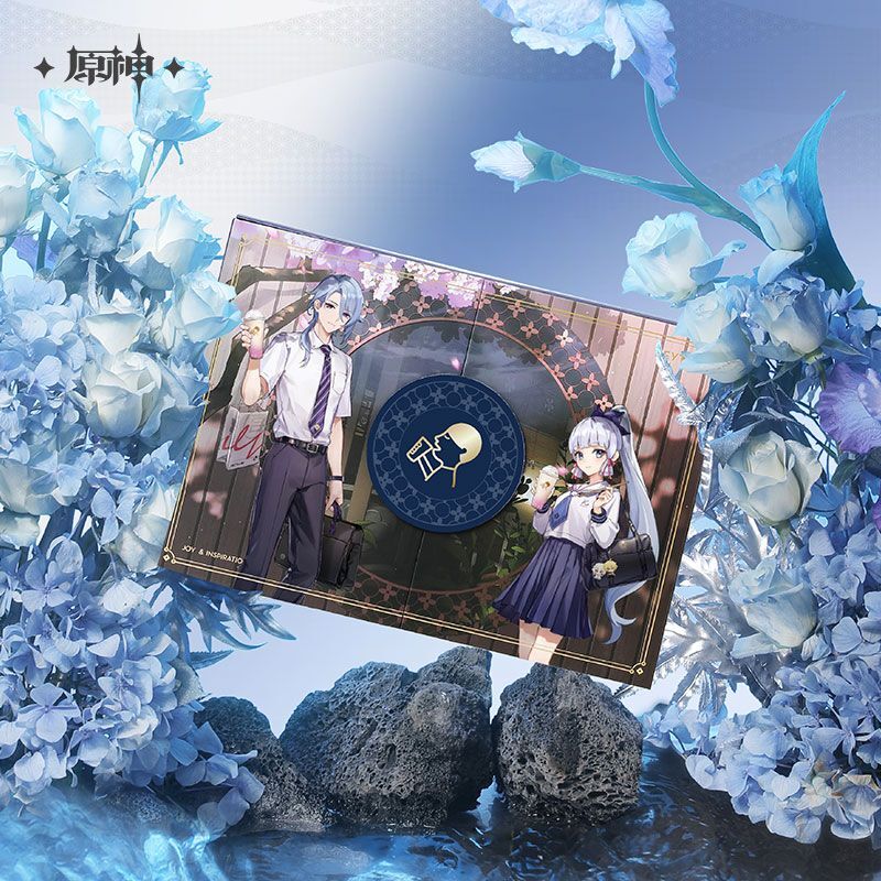 原神 喜茶コラボ タンブラーボックスセット 公式正規品 Genshin｜HAKUTEA