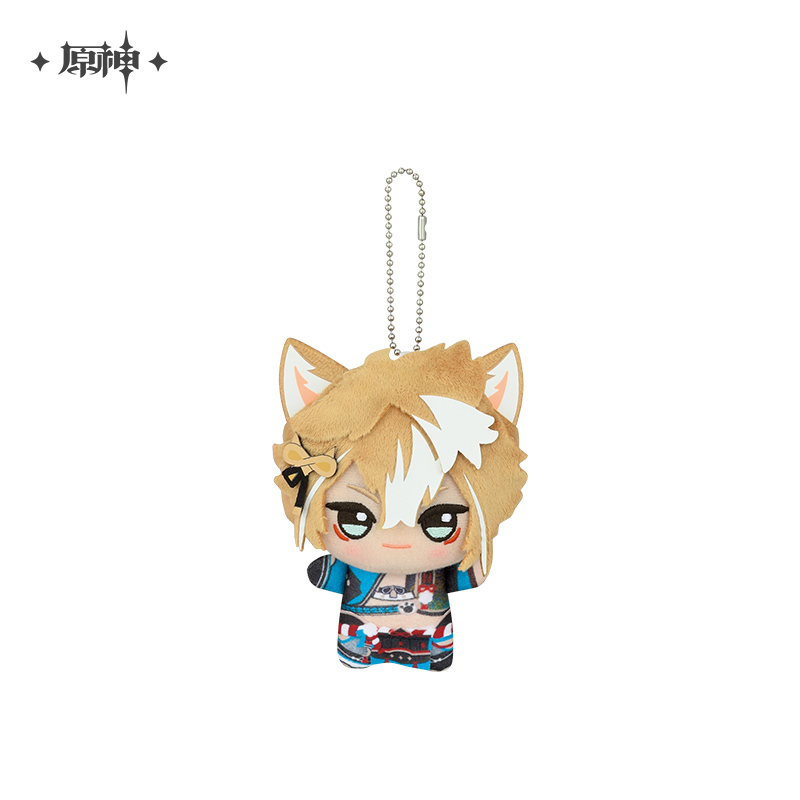 原神 ちびぐるみ Vol.2 - HAKUTEA