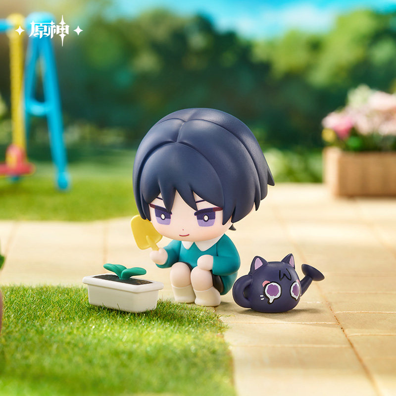 原神 童夢奇珍 ミニフィギュア ランダム単品【予約7月中旬】 - HAKUTEA