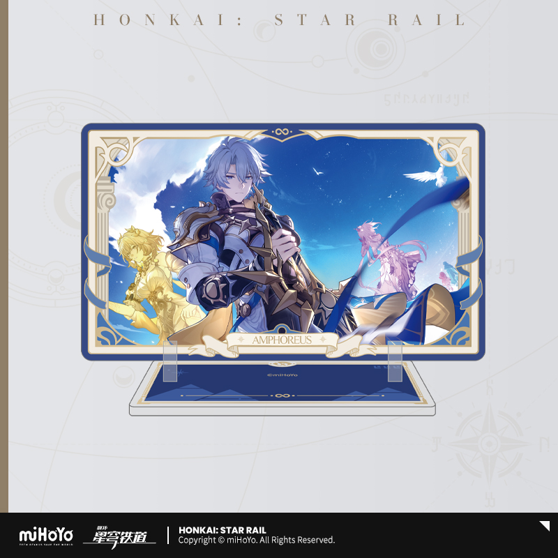 崩壊：スターレイル 君との思い出 アクリルスタンド Vol.2 - HAKUTEA