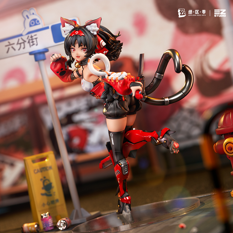 ゼンレスゾーンゼロ 猫宮又奈 1/7 フィギュア - HAKUTEA