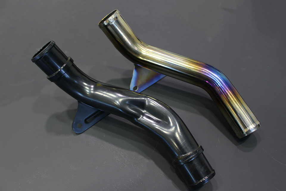 HALF WAY｜コペン 耐圧インテーク