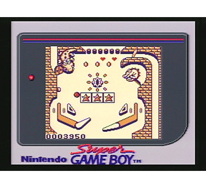 ピンボール 66匹のワニ大行進／Revenge of the 'Gator | ハル研究所