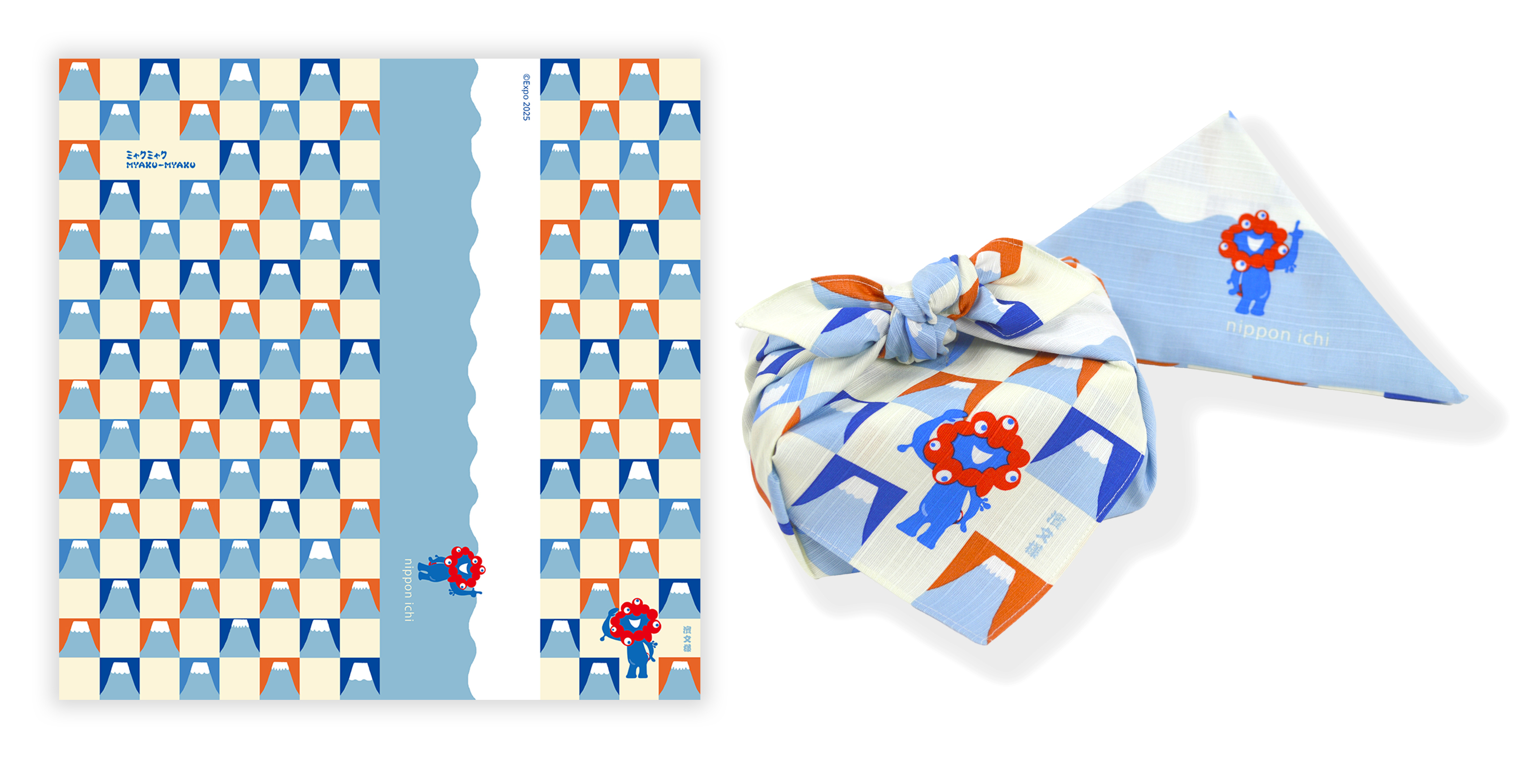 完売しました】2025年大阪・関西万博 会場内にてグッズ販売中！｜濱