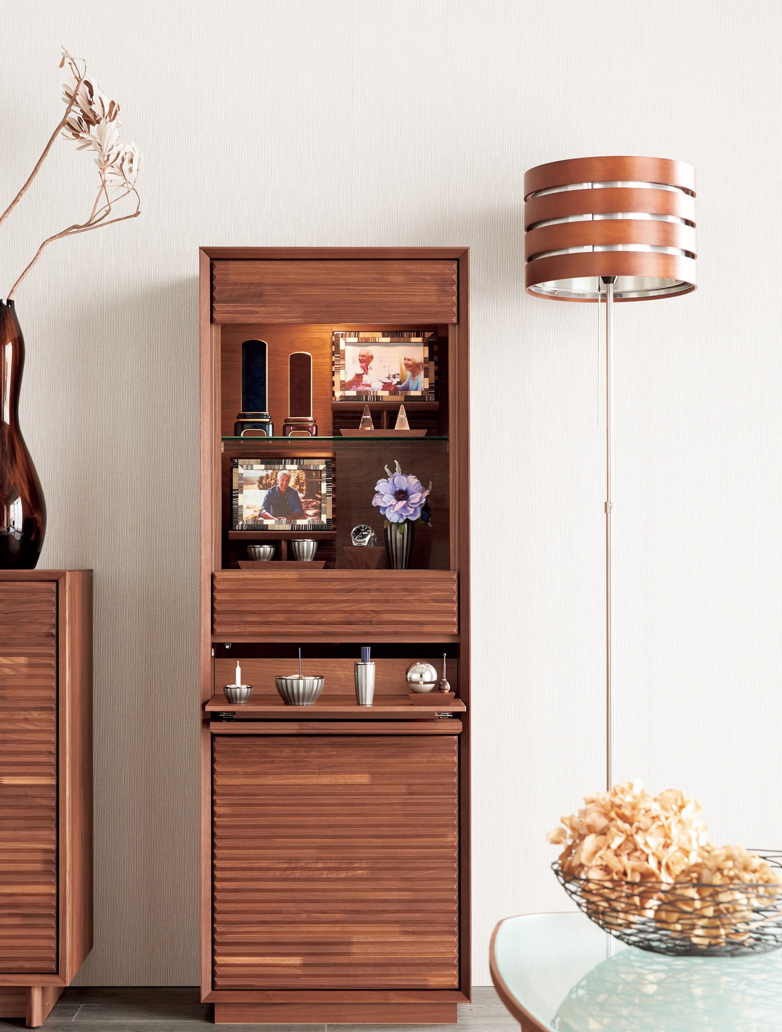 エイチケイ ガレリア：お仏壇の浜屋：リビング・コレクション