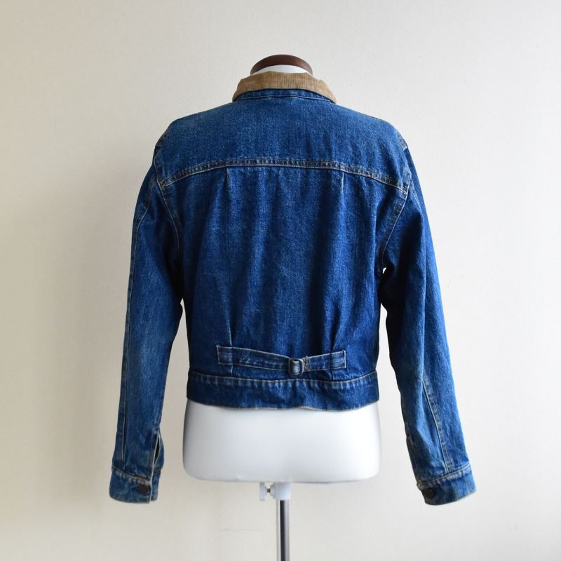 1990s Ralph Lauren 1st TYPE デニムジャケット 