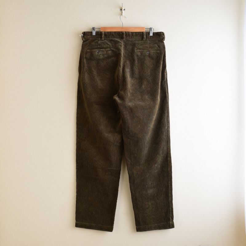 Polo by RalphLauren 太畝コーデュロイパンツ 