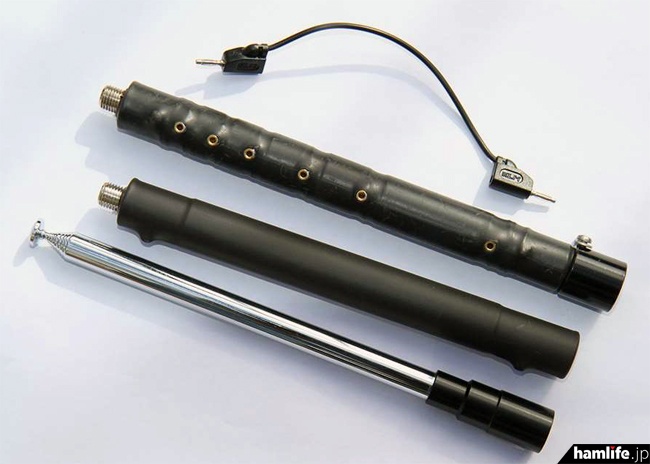 タップ切り替えで9バンドに対応!!＞コメット、3.5～50MHz帯をカバー