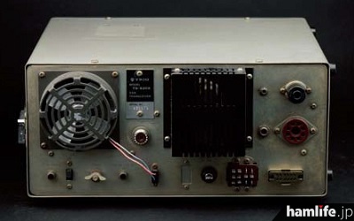 アマチュア無線機Collection】 ヤエスFT-101シリーズ最大のライバル