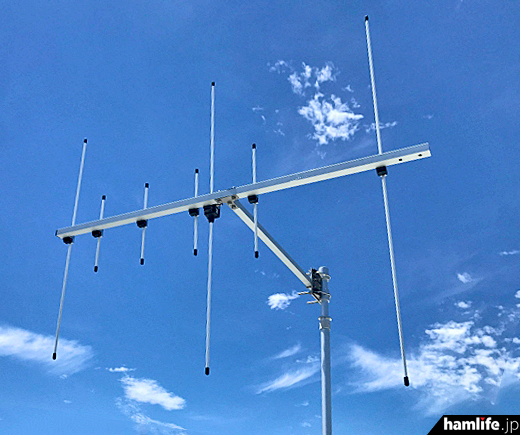 初回生産分のみ「豪華キャリーバッグ」付き＞コメット、144/430MHz帯の