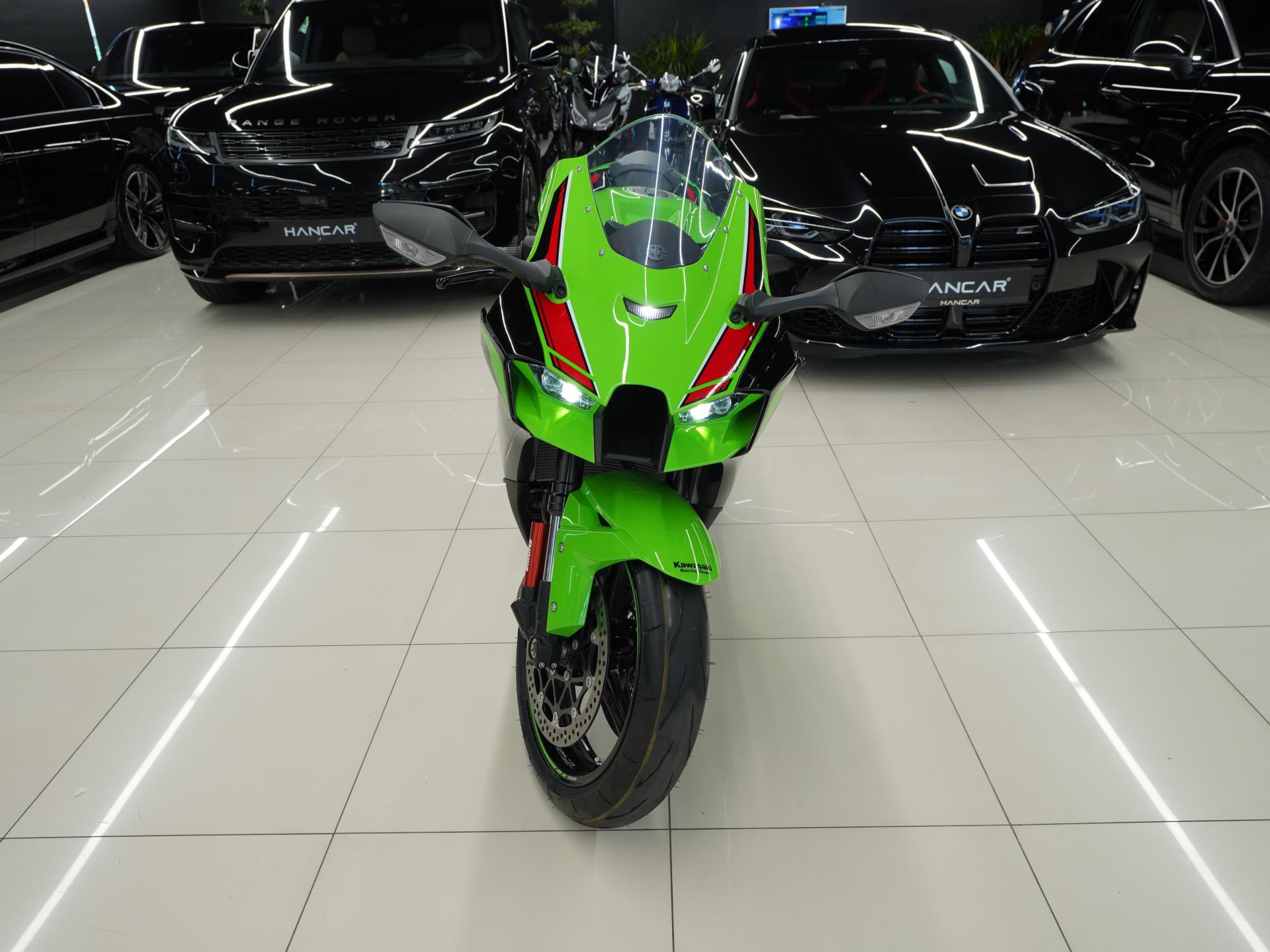 Kawasaki/Ninja ZX-10 R