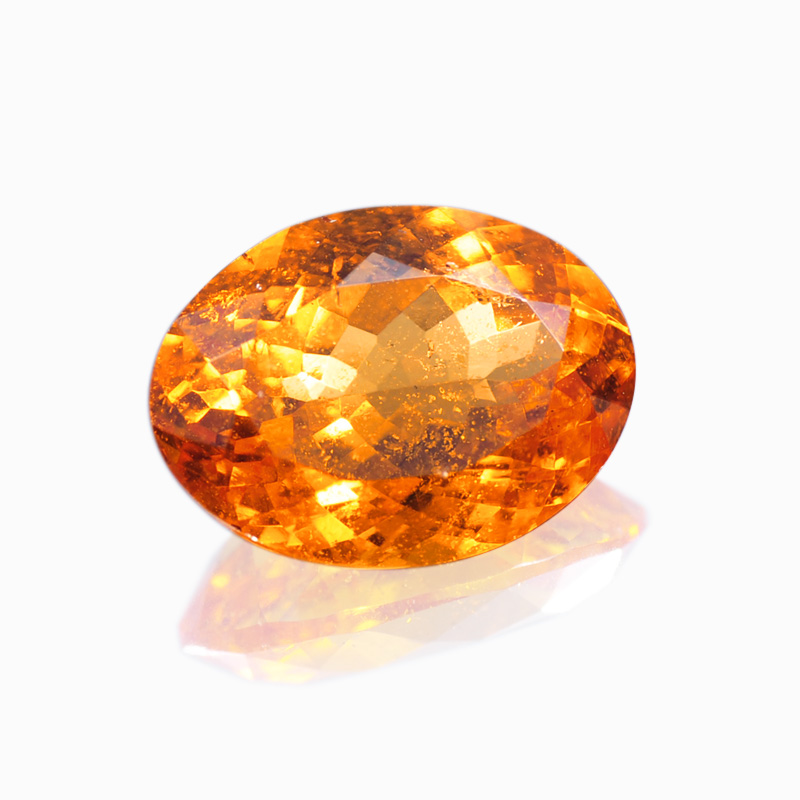 宝石スペサルティンガーネット（Spessartine Garnet）とは？ | (株