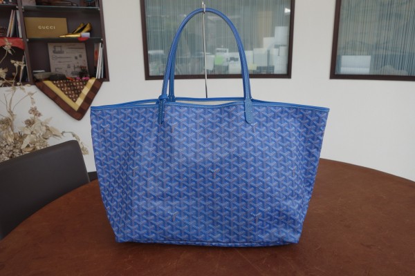 Hanakoya事例集 詳細：ゴヤールサンルイ（青）ハンドル作成&底上げ